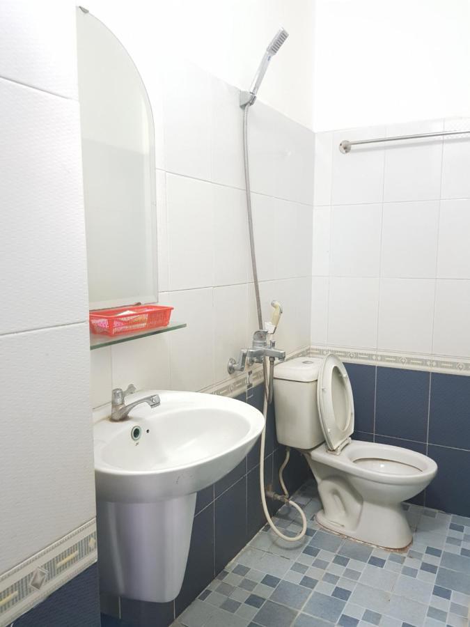 Van Thanh Dat Hotel Ho Chi Minh City Exterior photo